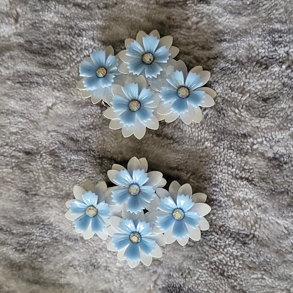 Vintage Coro earrings
